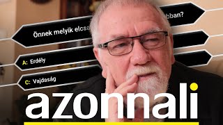 Legyen Vágó István is milliomos! | AZONNALI