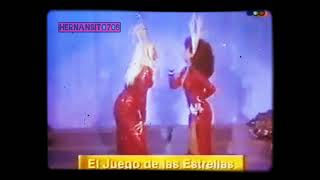 Hola Susana! "Los caballeros las prefieren rubias" 1995 TELEFE