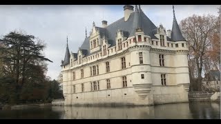 Château d'Azay-le-Rideau