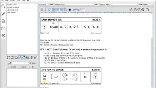 SCD tools desktop.  How to make a lesson plan.