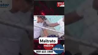 Maltrato