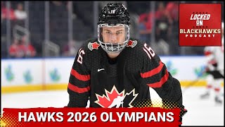 Which Chicago Blackhawks Could Take Part in 2026 Winter Olympics?