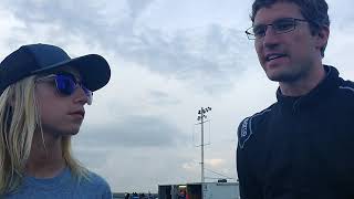 Hunter Robbins Georgia Spring Nationals Pre Race Interview