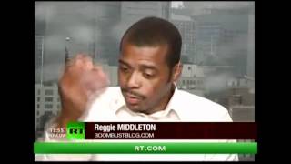 Reggie Middleton on recession, UK, stimulus, austerity, double dip.