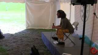 J.G. Vibes - Art as a Tool for Activism - PorcFest X