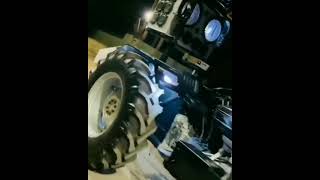 New Black Ford3600 modified tractor #Short