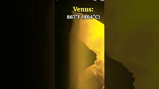 Earth VS Venus 💥