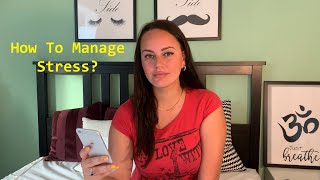 How to Manage Stress and Stay Motivated?