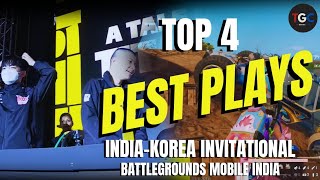 India-Korea Invitational was Truly Insane