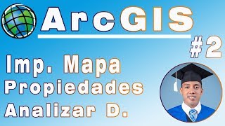 Curso de Arcgis y ArcMap Video # 2 (Analista GIS)