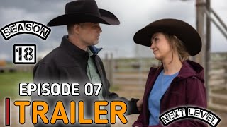 Heartland Season 18 Episode 7 Trailer Breakdown & First Look!"