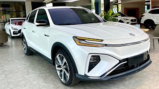 All New 2024 MG Marvel R Electric Luxury SUV, In-depth Walkaround