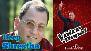 Deep Shrestha Biography/Lifestyle || The Voice Of Nepal Couch