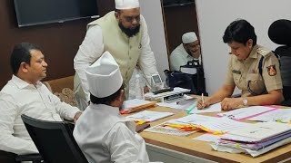 Jamiat Ulema file FIR against Yati Narasingha nand swami in Bharati Nagar Police Station, Bengaluru