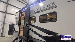 2023 Alliance Avenue 26RD - Half ton luxury fifth wheel? Yes, please!