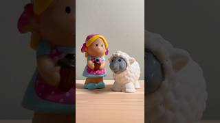 Mary Had a Little Lamb 🐑 #nurseryrhymes #kids #singalong #song #cocomelon #songsforkids #animals