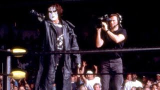 Sting vs Hollywood Hulk Hogan Road To Starrcade 1997 Part 3:Sting attacks NWO and returns to WCW