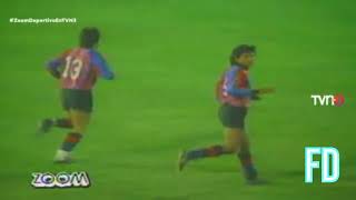 Goles Fecha 3 Campeonato Nacional 1988