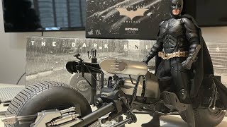 Hot Toys Batpod Review Dark Knight Rises