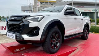 2025 Isuzu D-Max LSE 3.0 TD | White Color