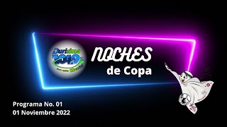 NOCHES DE COPA No 1 / CURIOSIDADES DEL MUNDIAL / FAVORITOS POR GRUPO /