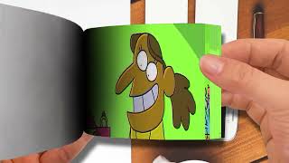 Flipbook   Worst Ways To Die   The BEST of Cartoon Box   Top 10 Cartoon Box by Frame Order Part 3