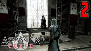 Lucy Won't Cut Loose But Warren Likes My Hidden Blade - Assassin's Creed : Part 2