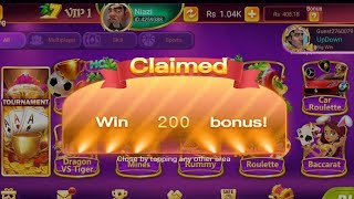 3 Patti Poker se Free Bonus Hasil Karain How to Get Free Bonus in 3 Patti Poker Real Earning App2023