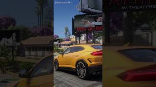 GTA 5 DEFAULT VS GTA 2K ULTRA NVE + LA.REVO - ULTRA ENB 4K 60 FPS