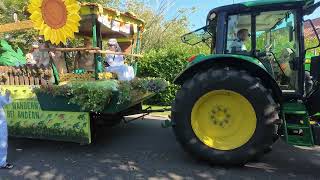 75 JahreErntefest Bargstedt 2024 (VII) - "Sandkrüger Währungsreform ("Kröten")"