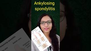 Ankylosing spondylitis के लक्षण और कारण जाने #ytshort #homeopathic #viralvideo