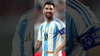 É por isso que Messi evita tocar nas mulheres #athlete #foryou #football#viral #shorts