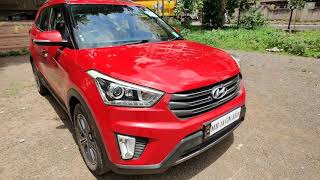 for sale Hyundai Creta SX Plus 1.6 AT CRDI 2017