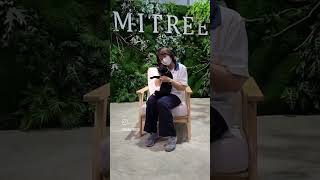 Let's make artificial tree and fiberclay pot with Kuro🐈‍⬛😆 | By Ramitrees