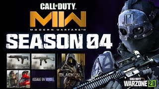 5 DINGE die du wissen MUSST Modern Warfare 2 (SEASON 04)