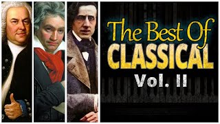 Best Of Classical Piano Throughout History