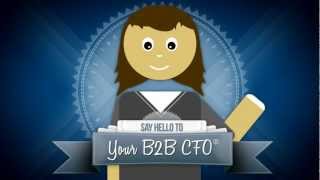 What is B2B CFO®? - Benefits of a B2B CFO®