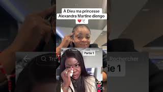 ⭐️⭐️LA MAMAN D'ALEXANDRA S'EXPRIME SUR LA M0RT DE SA FILLE , ECOUTONS