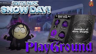 South Park: Snow Day!  PlayGround -  (Henrietta DLC)