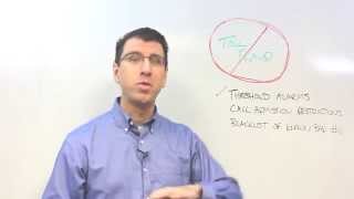 Whiteboard Fridays From West: Toll Fraud