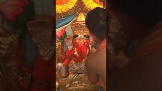 Sri siddhivinayak mandir Mumbai Ajki Ganapati darshan |Shree sidhibhinayak Mandir darshan |music