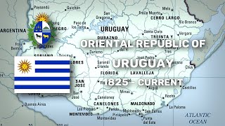 Historical Anthem of Uruguay ประวัติศาสตร์เพลงชาติอุรุกวัย