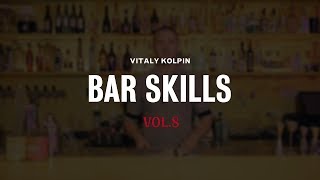 Bar Skills by Vitaly Kolpin vol. 8 (+english subtitles)