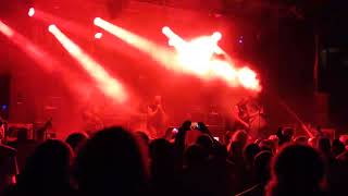 Impaled Nazarene - Armageddon Death Squad live @ Black Silesia festival 11.06.2022