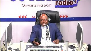 (((LIVE))) Gordon Asare-Bediako Presents The Ghana Nti Show | 19/11/2024