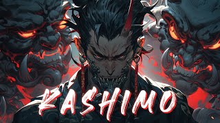 KASHIMO【鹿紫雲】 ☯ Japanese Trap & Bass Type Beat ☯ Trapanese Powerful Hip Hop Mix