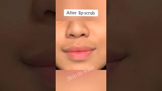 Get Smoother Lips Instantly with This DIY SCRUB! lip scrub homemade  #short #youtubeshorts #viral