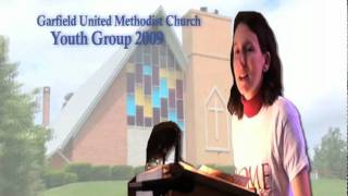 DVD Menu: Garfield United Methodist Church