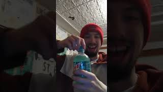 Mtn Dew Baja Blast #short Review!