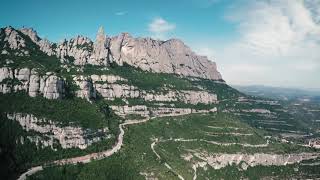 Drive Me Barcelona - Montserrat & The Mountain